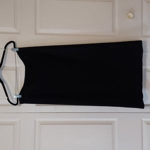 Eileen Fisher Slim Pencil Wool Knit Skirt